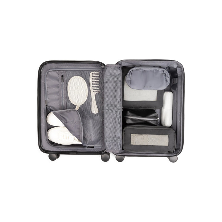 Bugatti Berlin 3-Piece Hard-Shell Luggage Set