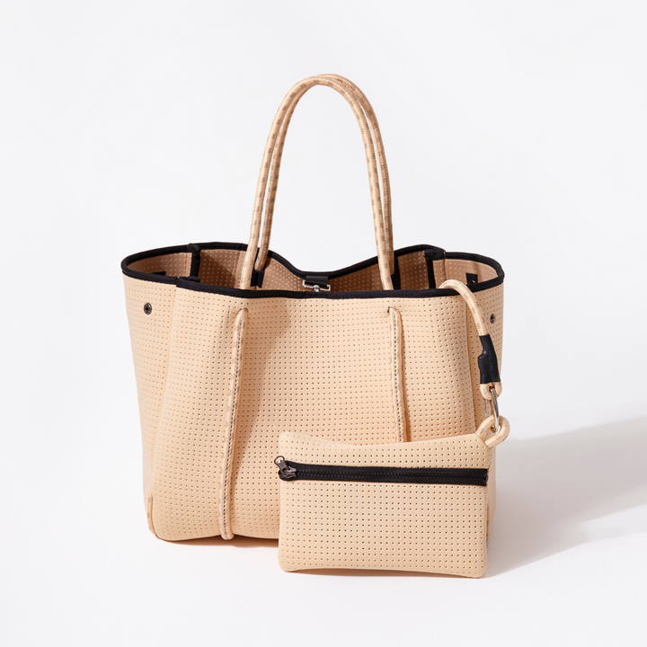 EVERYDAY TOTE SAND