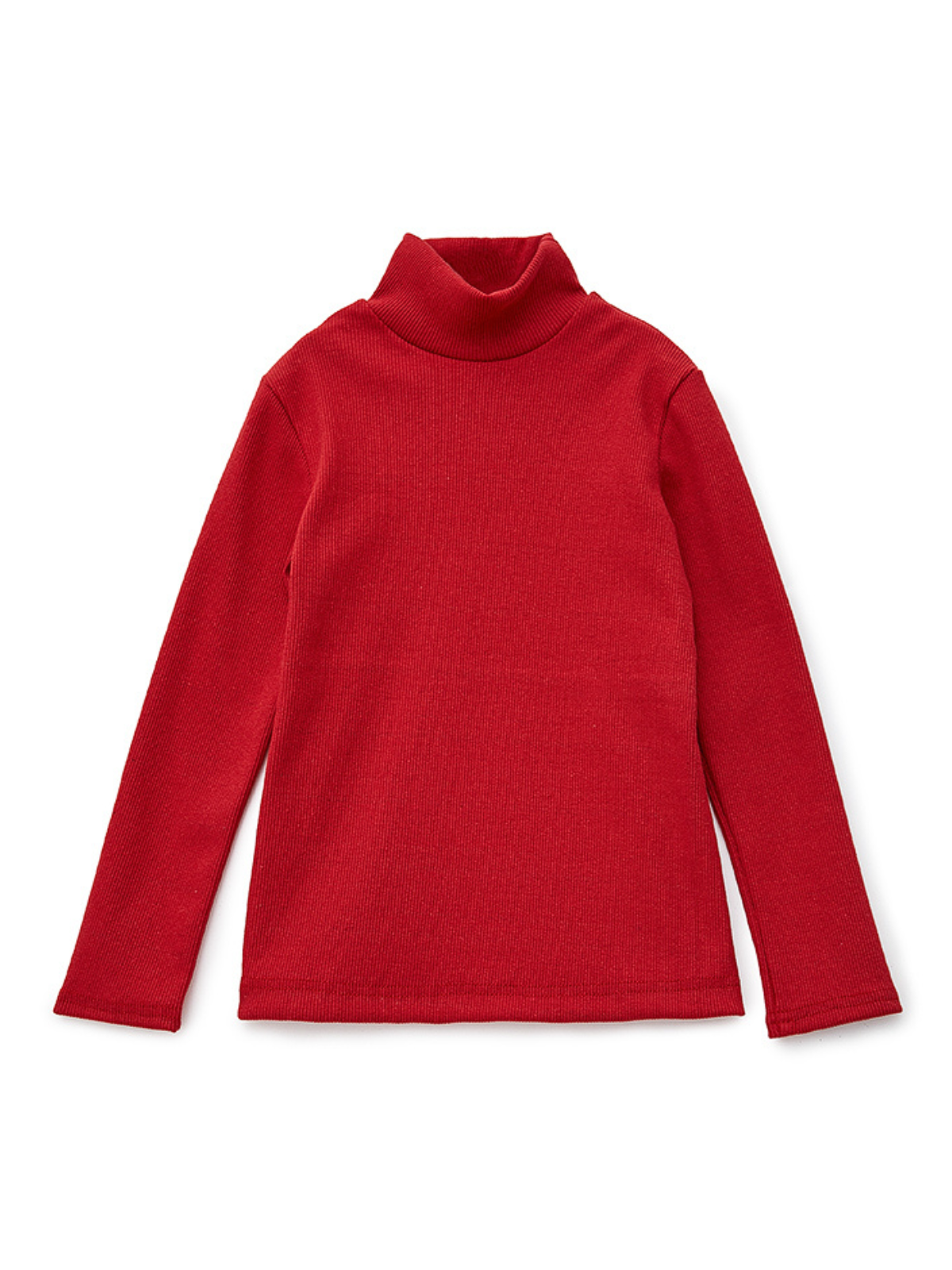 Cozy Turtleneck Top by Kids Couture