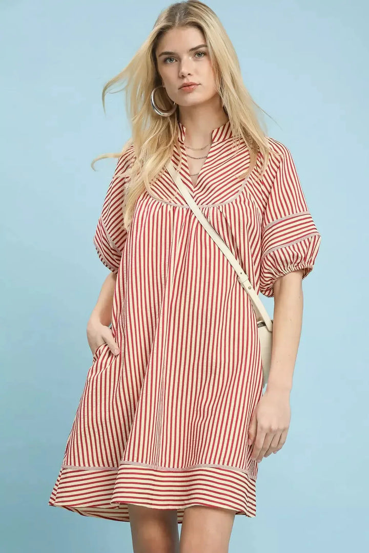 Weekend in Charleston Dress