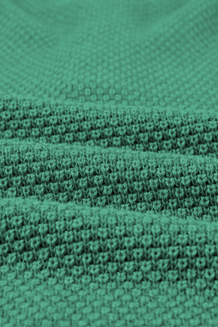 Aria Pullover Drop Shoulder Sweater