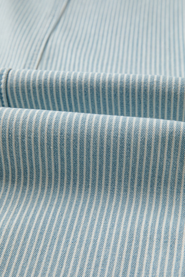 Scarlett Rise Drawstring Waist Jeans