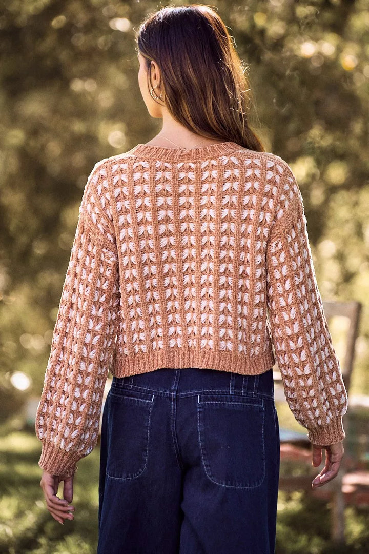 The Warmth & Whimsy Cardigan