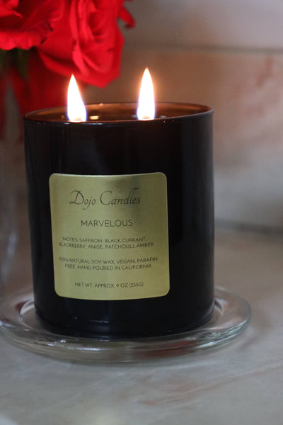 Marvelous Luxury Candle