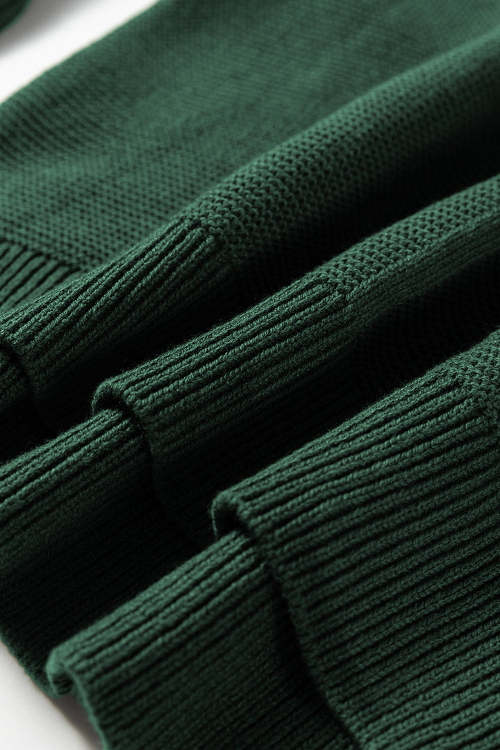 Theodora Drop Shoulder Loose Sweater