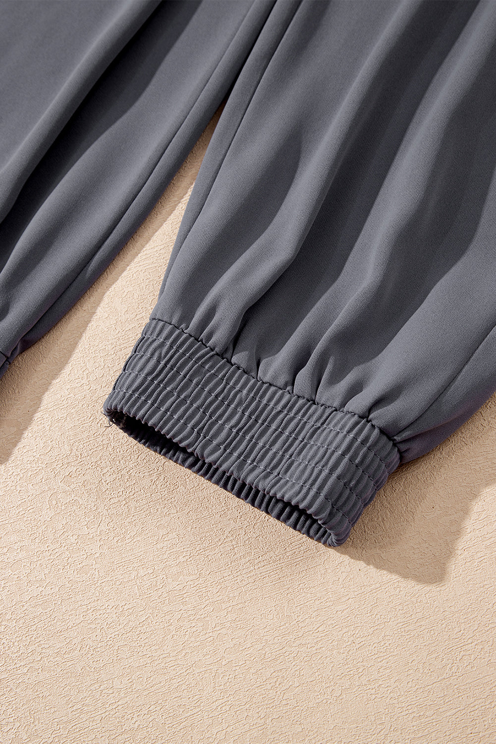 Elani Waistband Cropped Jogger Pants