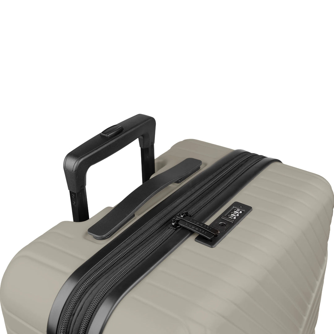 Bugatti Berlin 3-Piece Hard-Shell Luggage Set
