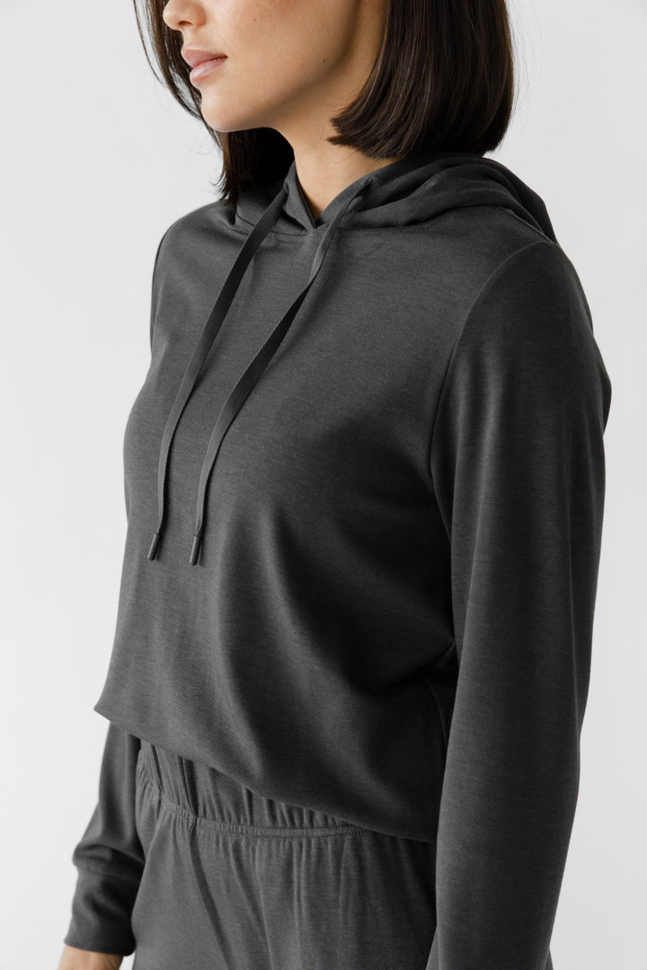 Women's Brushed Bamboo Hoodie