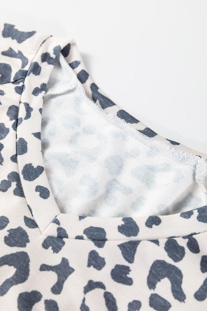 Tagale Long Sleeve Lounge Set