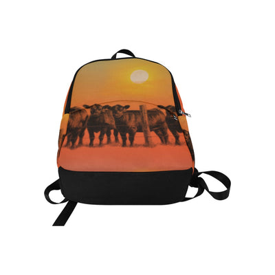 Sunset Cattle Ranch Backpack