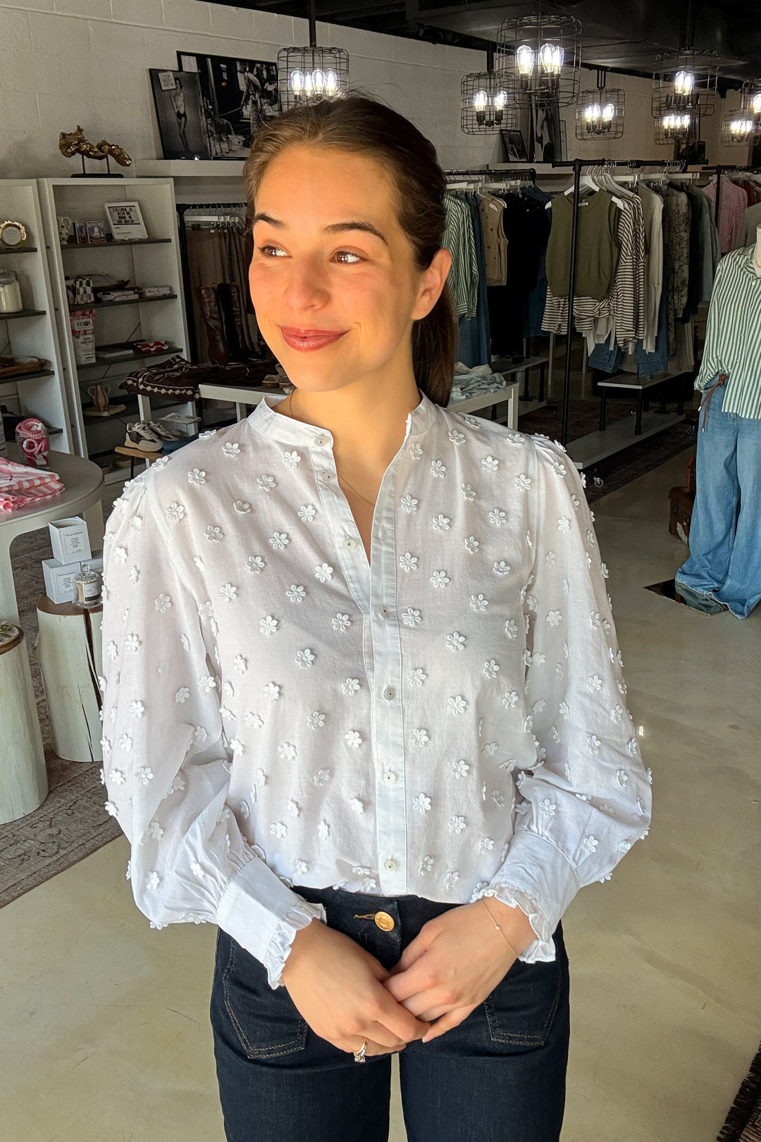 BYISABEAU Shirt