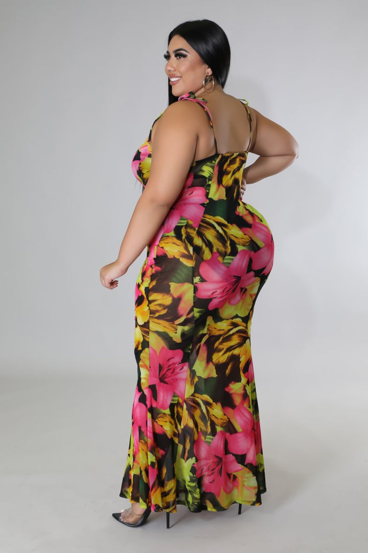 “Vacay Bae” Dress