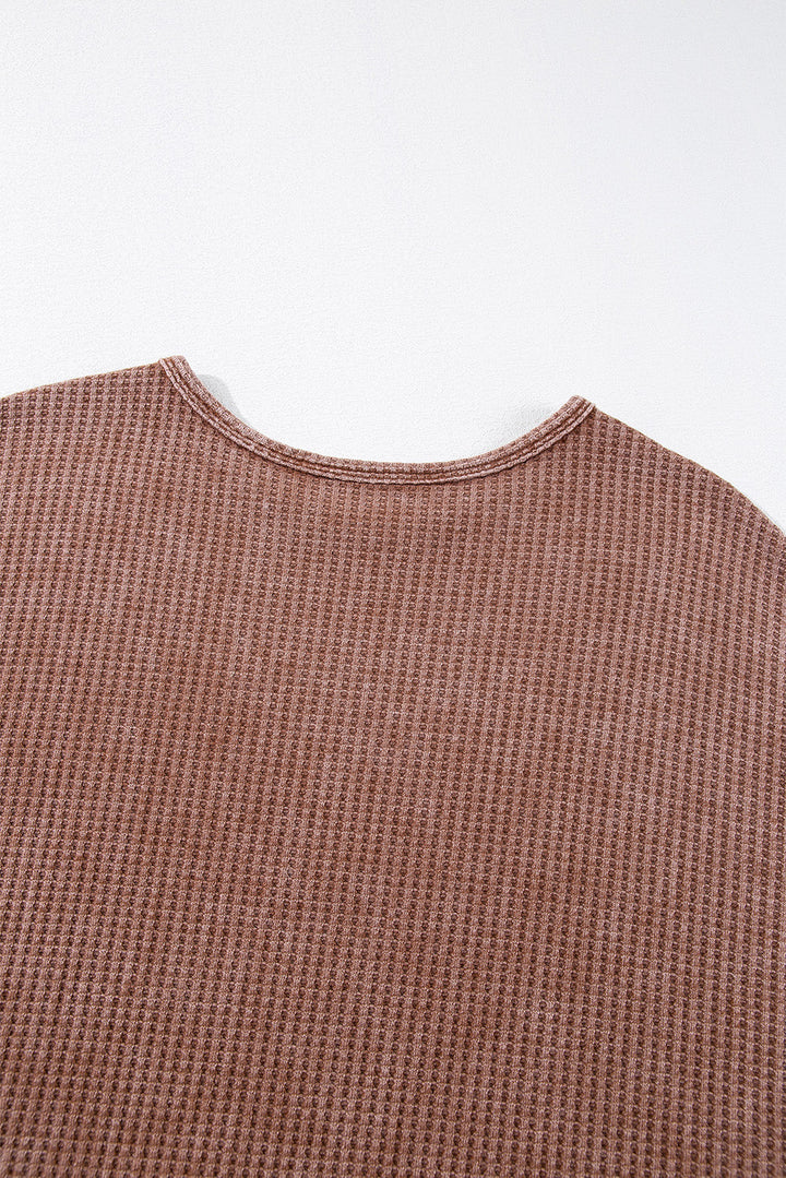 Ariella High Low Loose Top