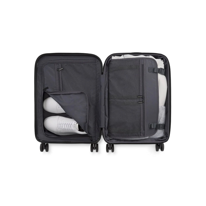 Bugatti Berlin 3-Piece Hard-Shell Luggage Set