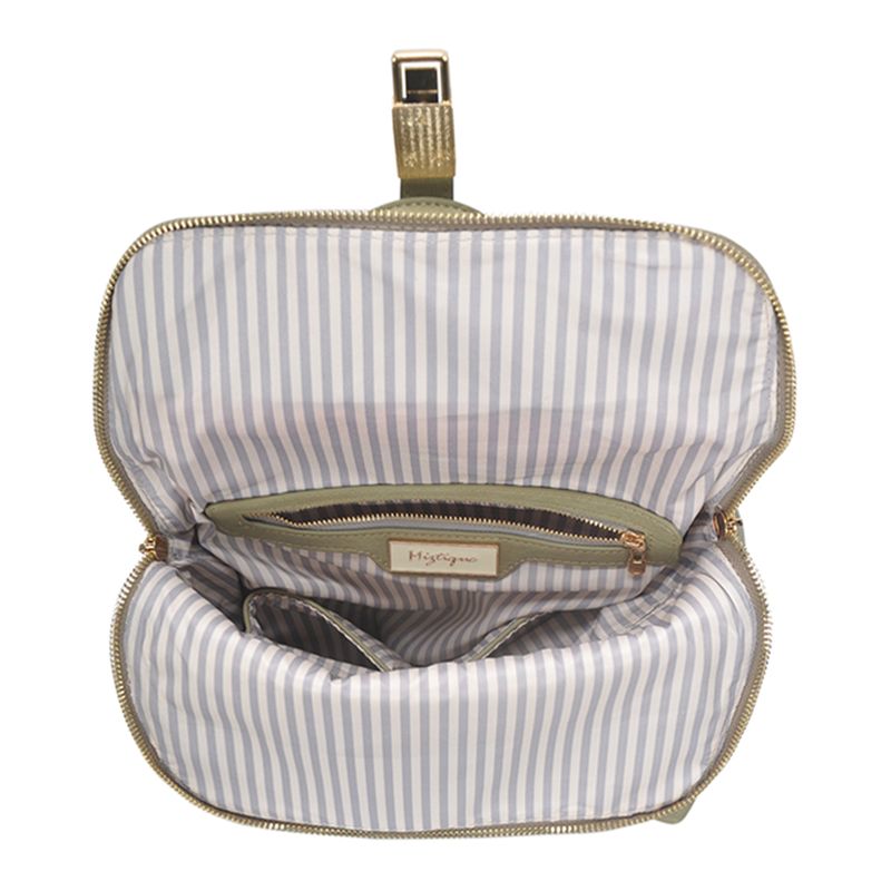 Diana Utilitarian Backpack Purse