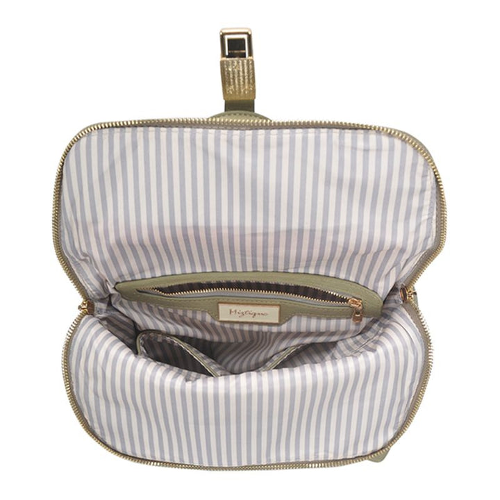 Diana Utilitarian Backpack Purse