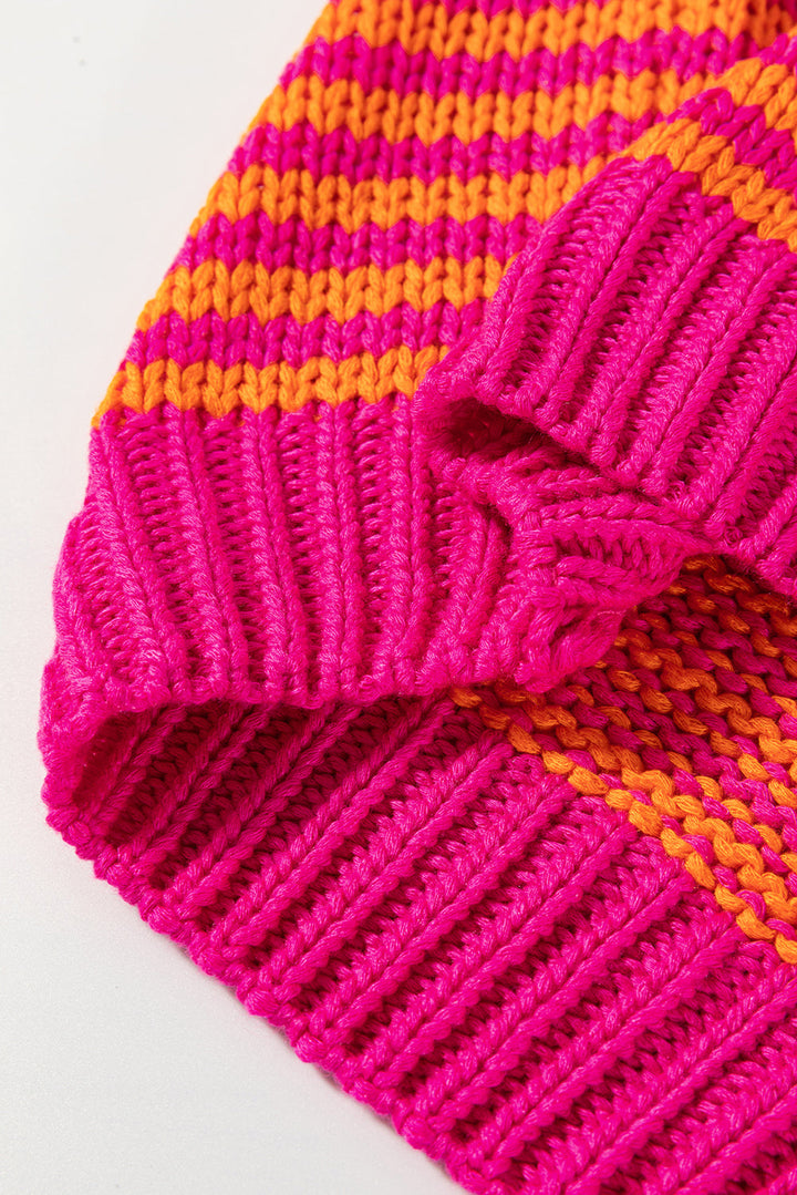 Madison Sleeve Drop Shoulder Sweater