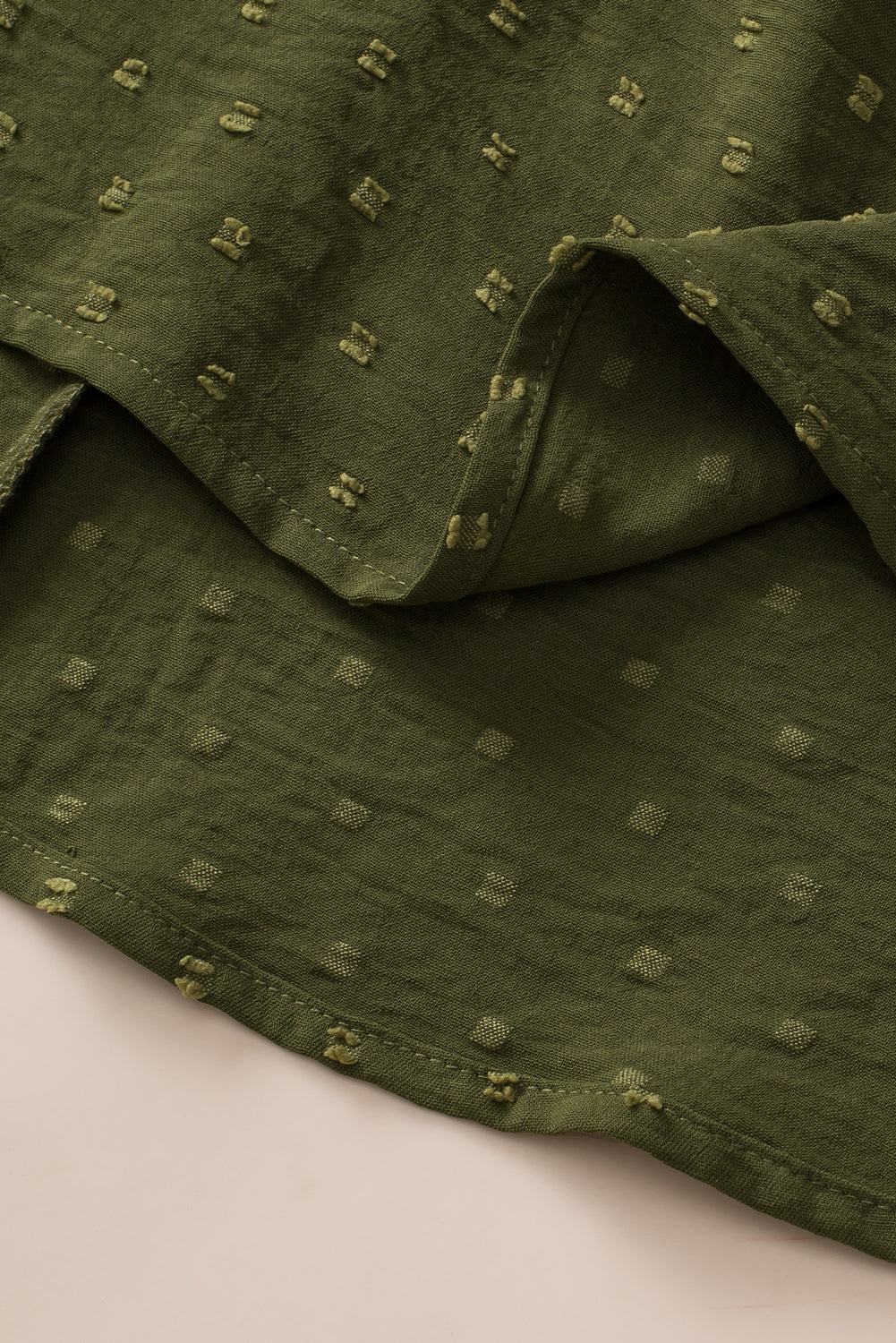 Kataleya Mock Tied Nape PLUS Top