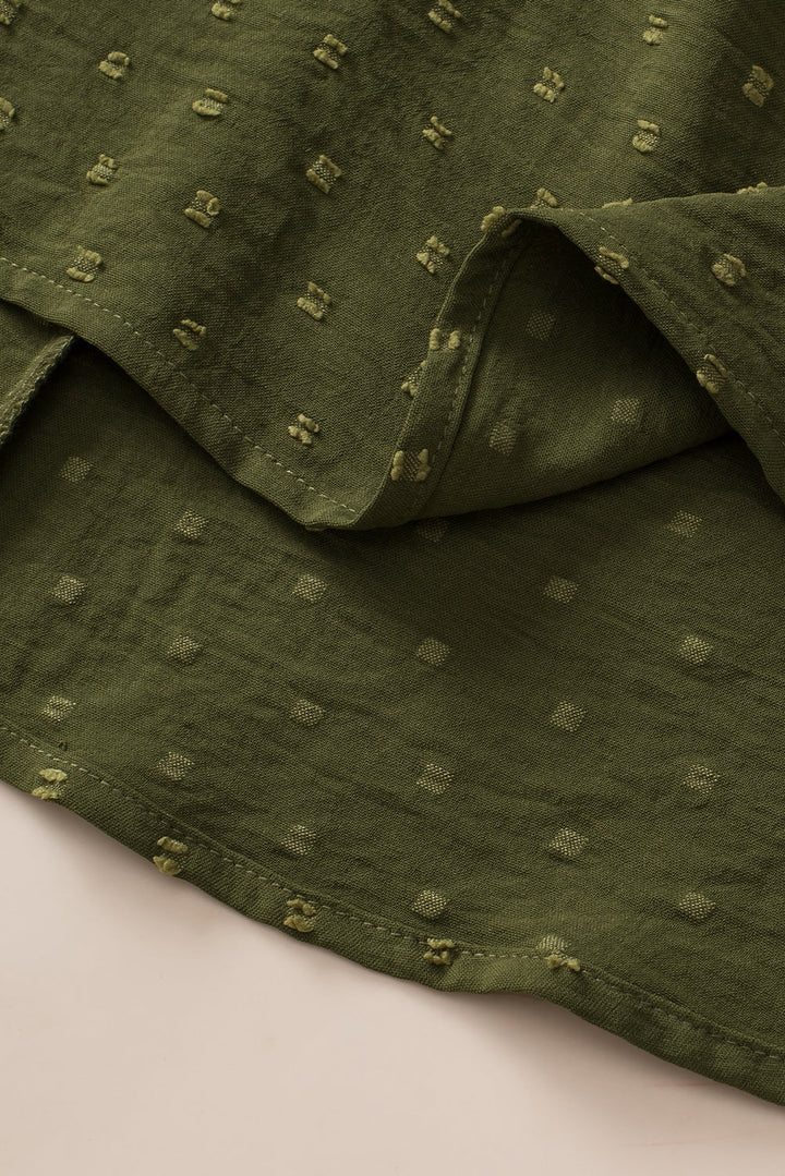 Kataleya Mock Tied Nape PLUS Top