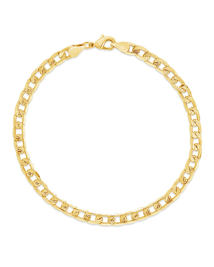 Exie Chain Anklet