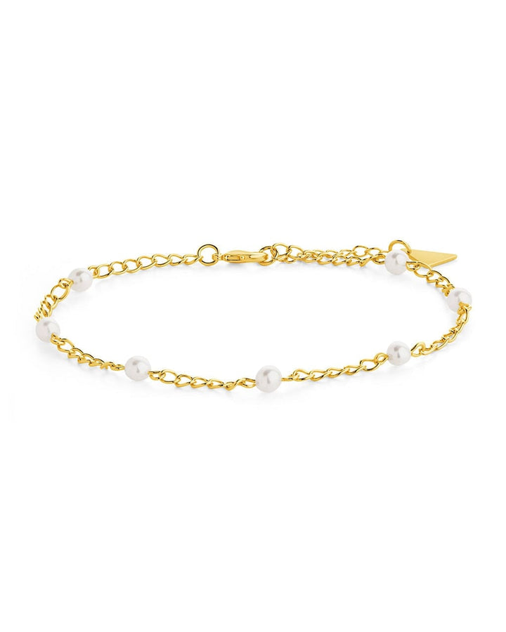 Coast Pearl Chain Anklet