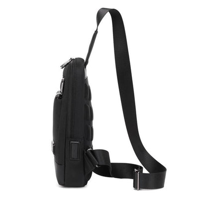 Pro Crossbody Vegan Sling Bag