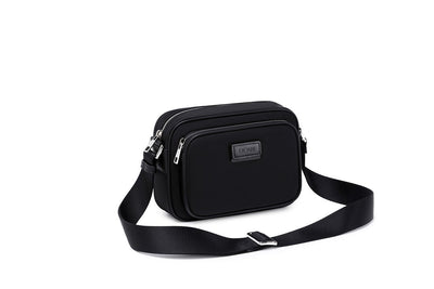 Crossbody Travel Vegan Pouch