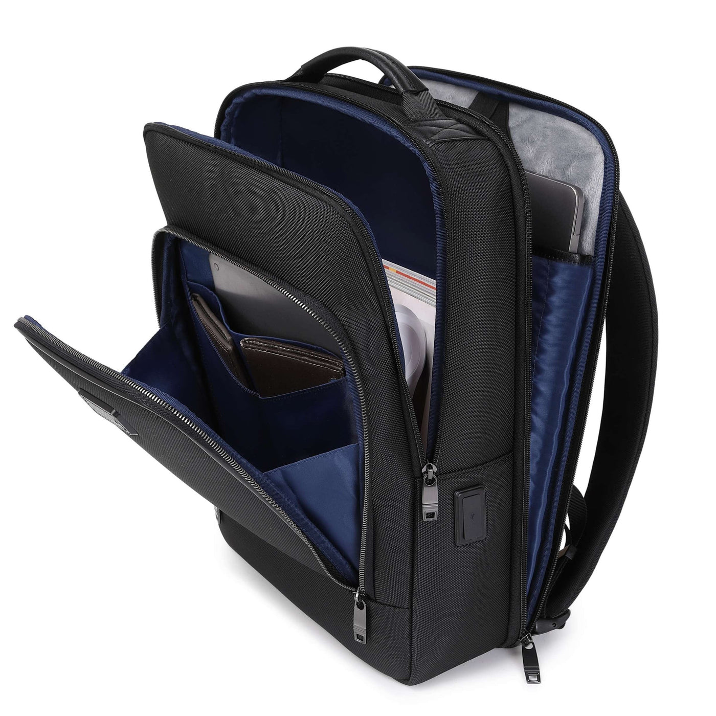 Pro Travel Vegan Backpack 202