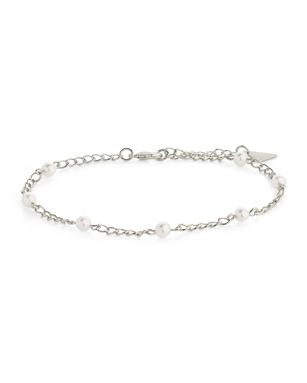 Coast Pearl Chain Anklet