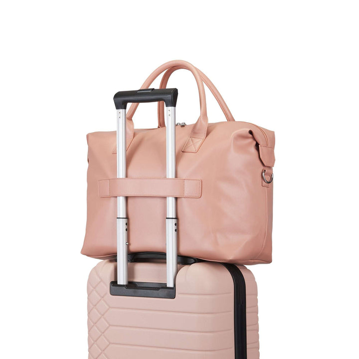 Bugatti Porto Vegan Leather Duffle Bag