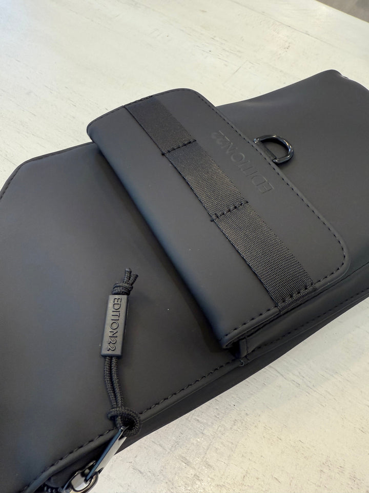 Edition22 Lockpoint Crossbody Sling Bag