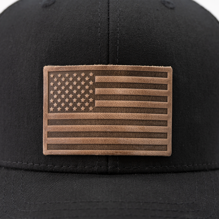 American Flag Hat