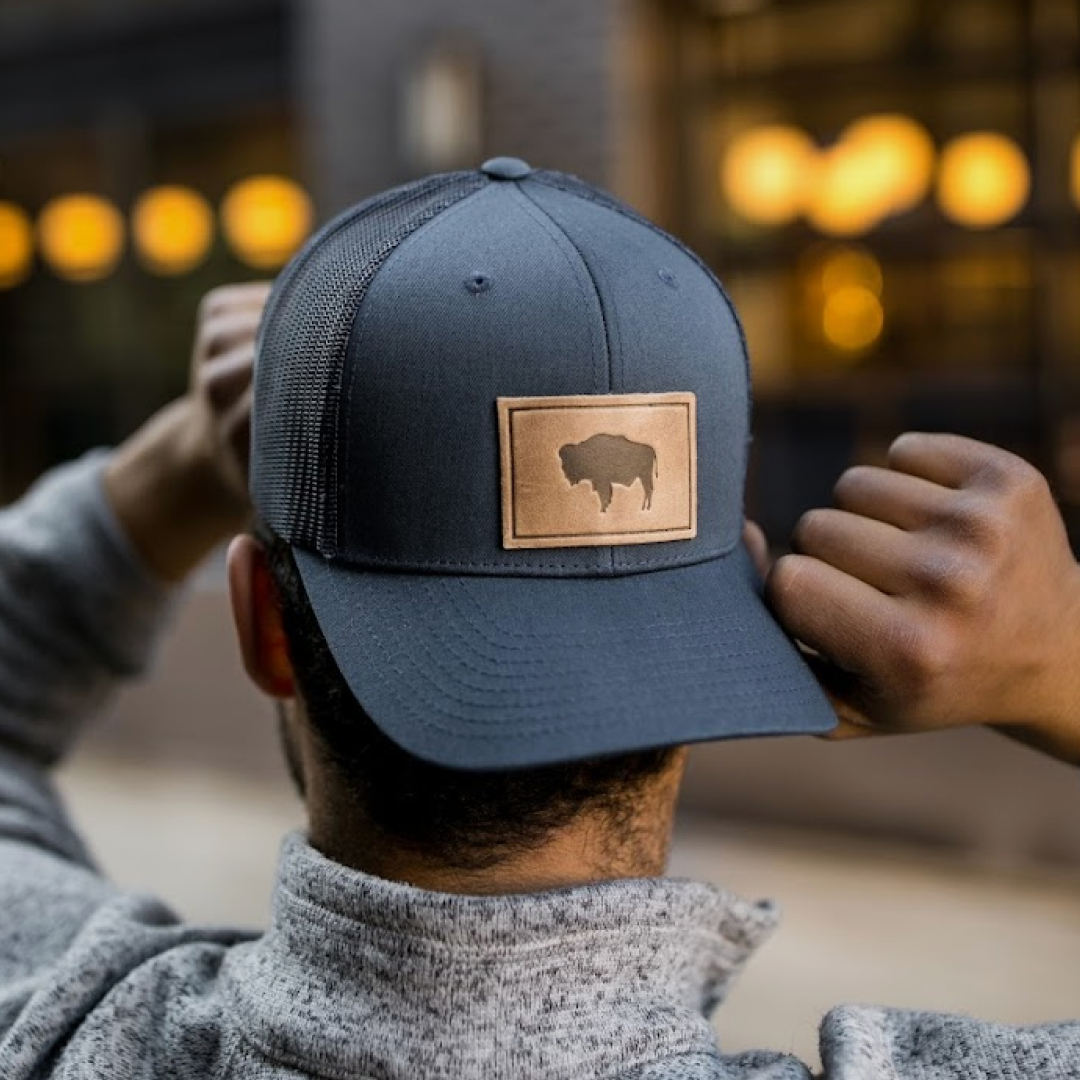Rhode Island Silhouette Hat