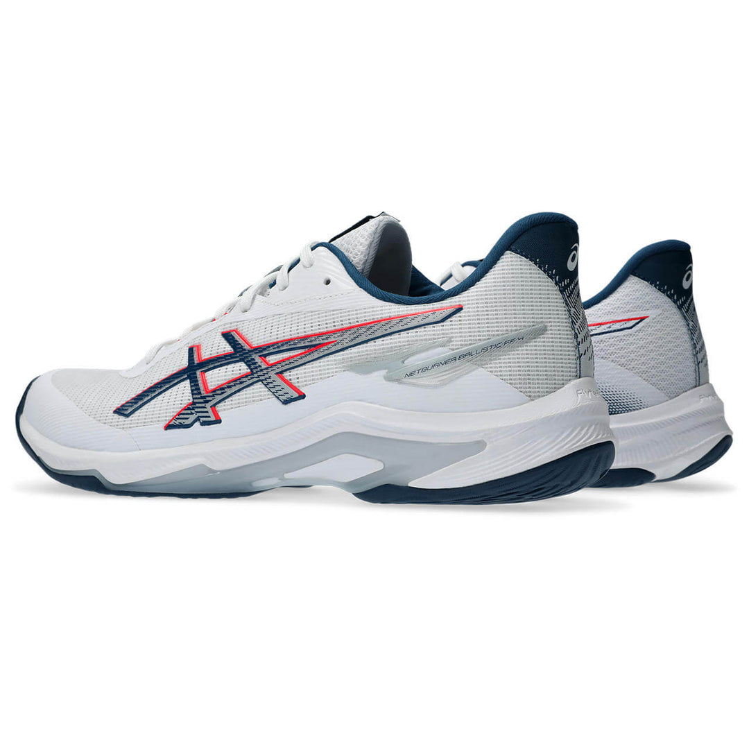 ASICS Men's Netburner Ballistic FF 4 Volleyball Shoe