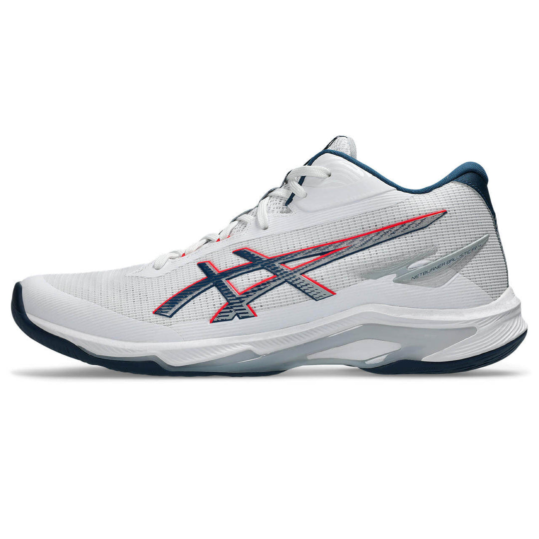 ASICS Men's Netburner Ballistic FF MT 4 Volleyball Shoe