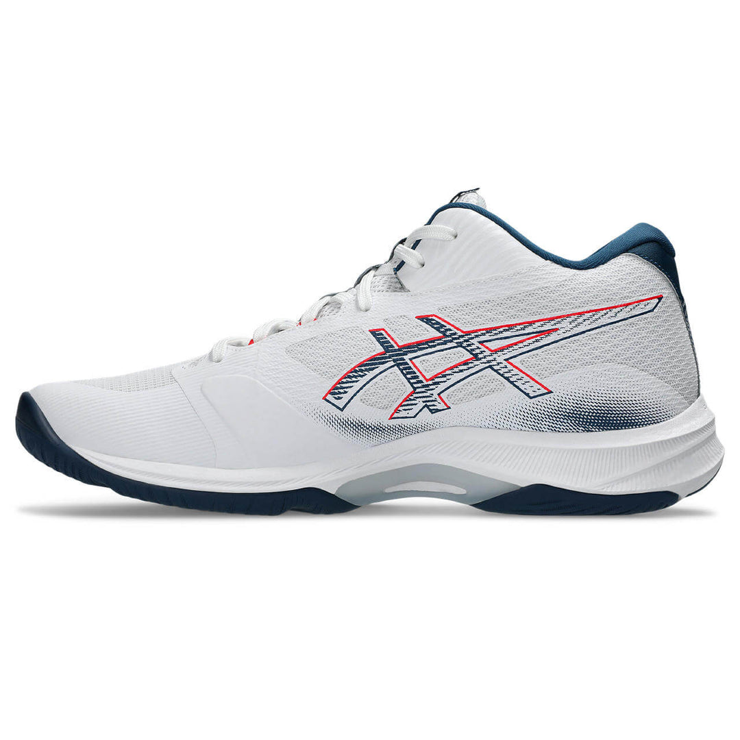 ASICS Men's Netburner Ballistic FF MT 4 Volleyball Shoe