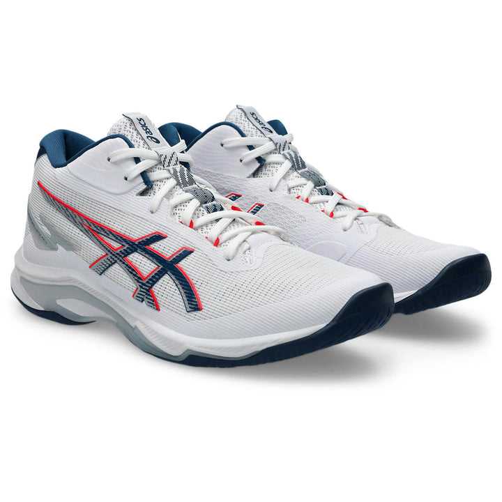 ASICS Men's Netburner Ballistic FF MT 4 Volleyball Shoe