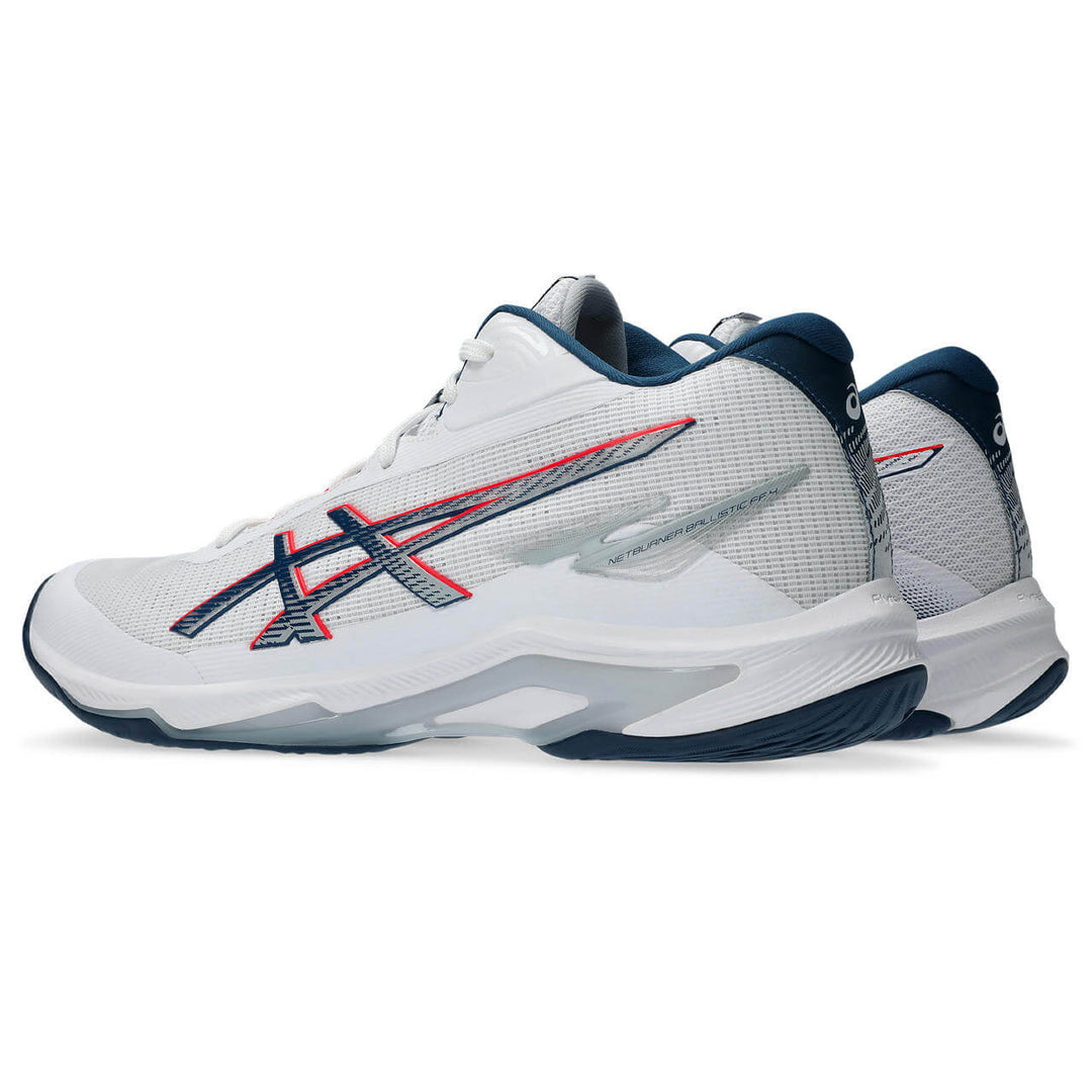 ASICS Men's Netburner Ballistic FF MT 4 Volleyball Shoe