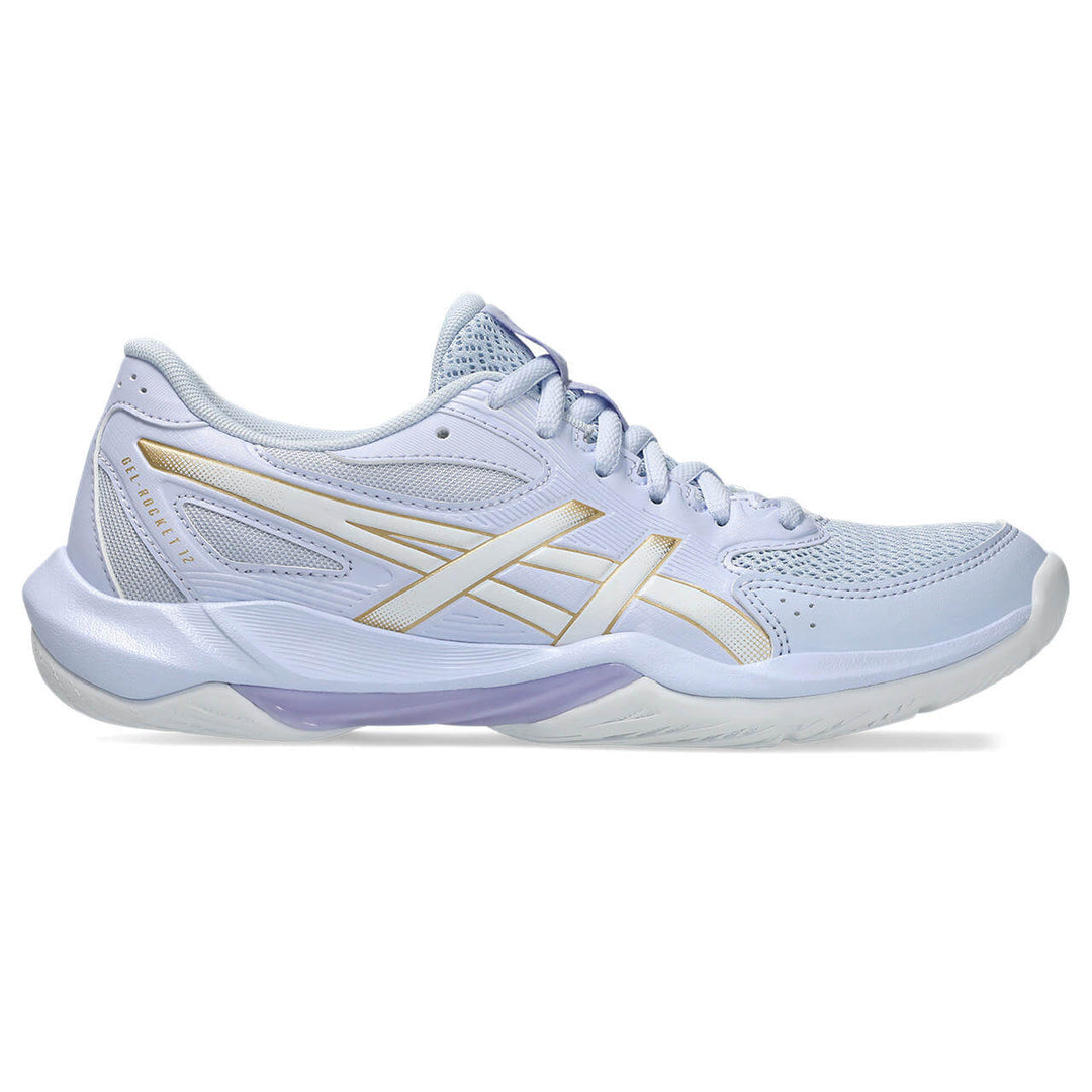 ASICS Women's Gel-Rocket 12 Volleyball Shoe