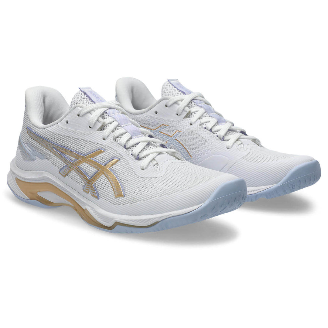 ASICS Women's Netburner Ballistic FF 4 Volleyball Shoe