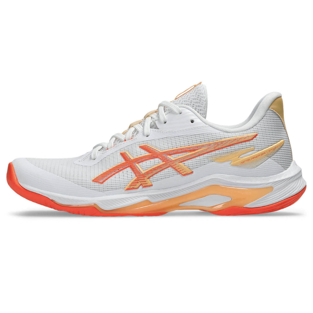 ASICS Women's Netburner Ballistic FF 4 Volleyball Shoe