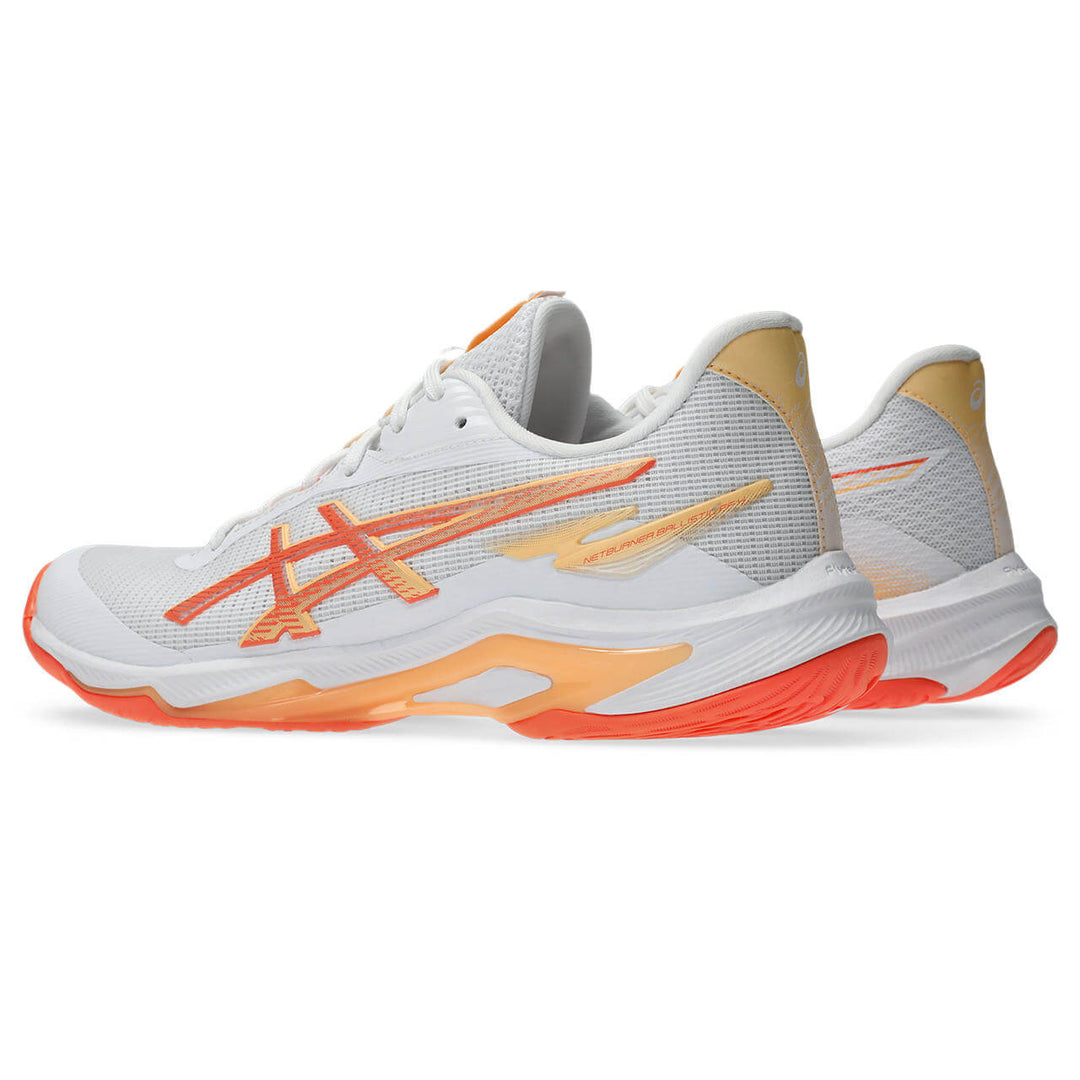 ASICS Women's Netburner Ballistic FF 4 Volleyball Shoe