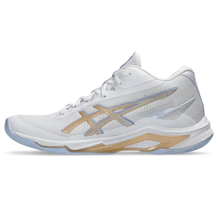 ASICS Women's Netburner Ballistic FF MT 4 Volleyball Shoe