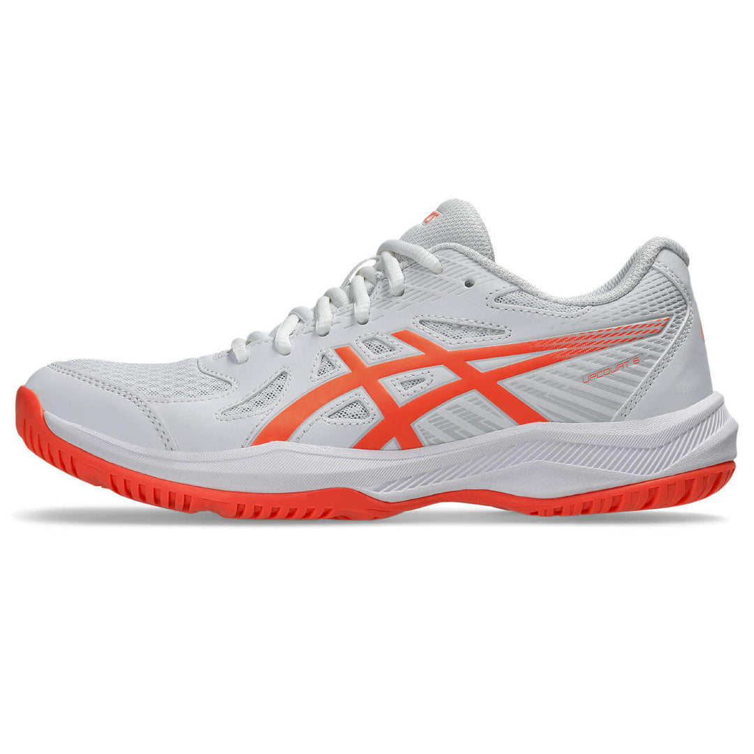 ASICS Women's Upcourt 6 Volleyball Shoe