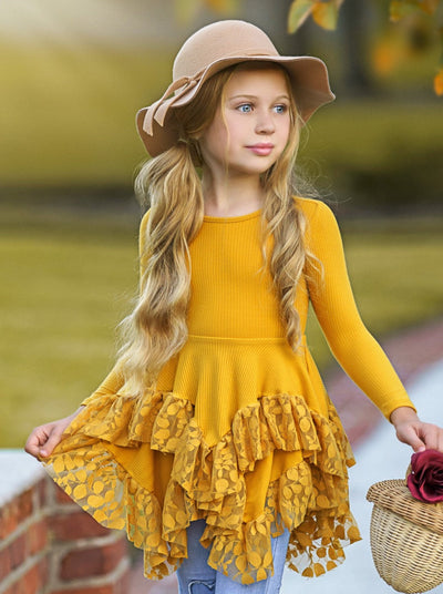 Style Queen Marigold Tunic Dress