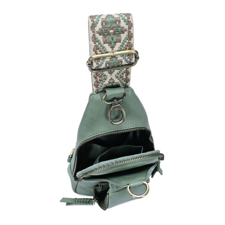 Tasha Webbing Strap Sling