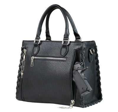 Concealed Carry Crossbody Ann Satchel by Lady Conceal