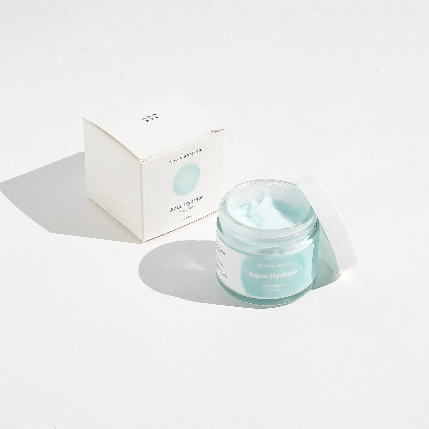 Aqua Hydrate Face Cream