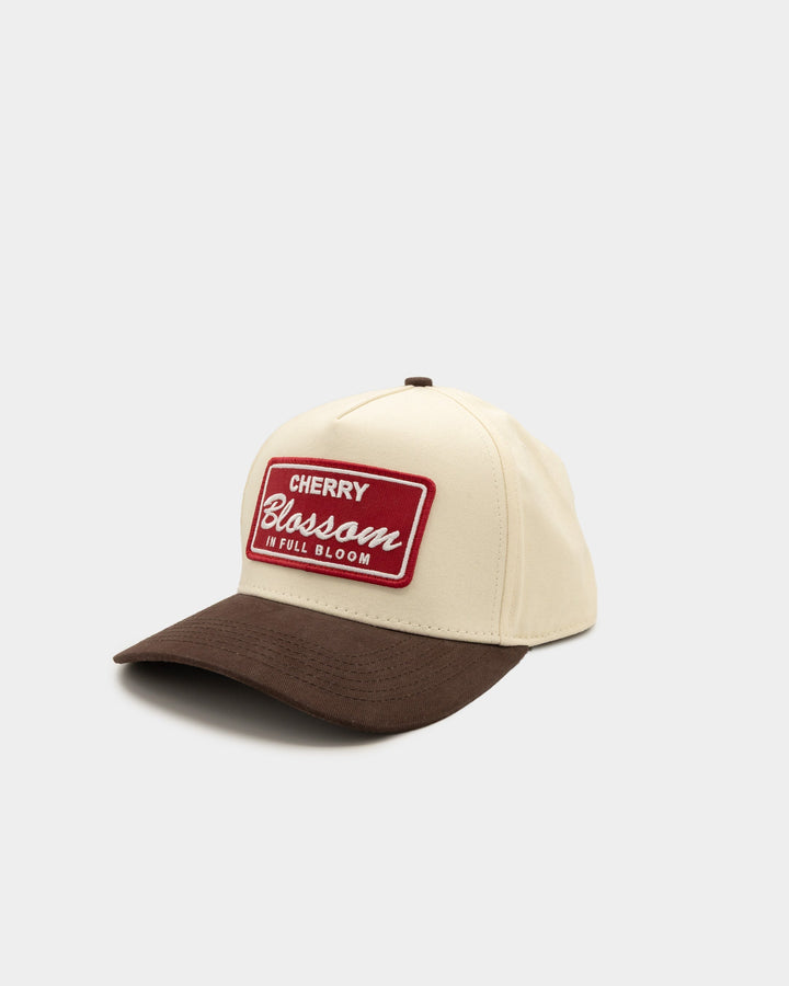 Stark Cap - Cherry Blossom