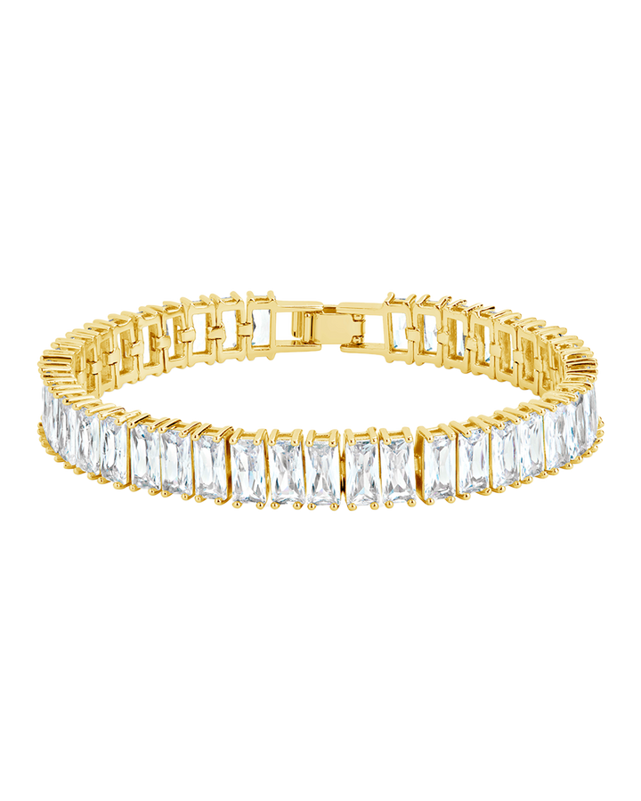 Marisol CZ Tennis Bracelet